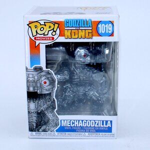 Funko Pop! Movies Godzilla Vs Kong Mechagodzilla #1019